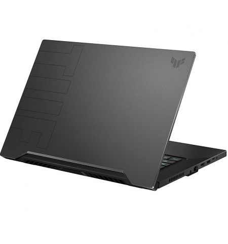 Ноутбук 15.6" ASUS TUF Dash F15 FX516PE, Intel i5-11300H 3.1-4.4GHz/8GB DDR4/M.2 NVMe 512GB SSD/GeForce RTX3050Ti 4GB GDDR6/WiFi 6 802.11ax/BT5.1/USB Type C/HDMI/Backlit RGB Keyboard/15.6" FHD IPS LED-backlit 144Hz Ноутбук 15.6" ASUS TUF Dash F15 FX516PE, Intel i5-11300H 3.1-4.4GHz/8GB DDR4/M.2 NVMe 512GB SSD/GeForce RTX3050Ti 4GB GDDR6/WiFi 6 802.11ax/BT5.1/USB Type C/HDMI/Backlit RGB Keyboard/15.6" FHD IPS LED-backlit 144Hz