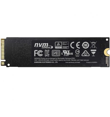 2TB SSD NVMe M.2 Gen3 x4 Type 2280 Samsung 970 EVO Plus MZ-V7S2T0BW, Read 3500MB/s, Write 3300MB/s (solid state drive intern SSD/внутрений высокоскоростной накопитель SSD) 2TB SSD NVMe M.2 Gen3 x4 Type 2280 Samsung 970 EVO Plus MZ-V7S2T0BW, Read 3500MB/s, Write 3300MB/s (solid state drive intern SSD/внутрений высокоскоростной накопитель SSD)