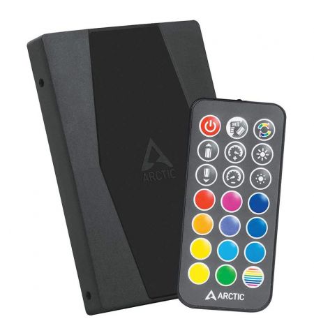 Arctic A-RGB controller with RF remote control