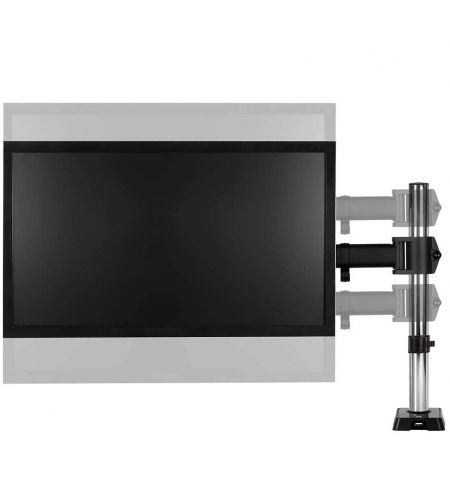 Arctic Z1 Gen 3 Monitor Arm for 1 monitor, up to 38", +/-15° tilt; 180° swivel; 360° rotate, VESA: 75x75, 100x100, 4-port USB hub, Table thickness max 60mm, Max load capacity 15Kg, AEMNT00052A Arctic Z1 Gen 3 Monitor Arm for 1 monitor, up to 38", +/-15° tilt; 180° swivel; 360° rotate, VESA: 75x75, 100x100, 4-port USB hub, Table thickness max 60mm, Max load capacity 15Kg, AEMNT00052A