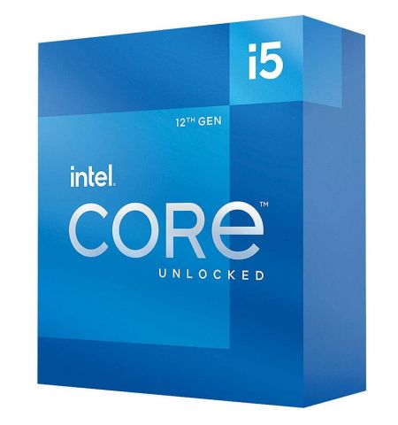 Процессор CPU Intel Core i5-12600K 2.8-4.9GHz 10 Cores 16-Threads (LGA1700, 2.8-4.9GHz, 20MB, Intel UHD Graphics 770) BOX no Cooler, BX8071512600K (procesor/Процессор)