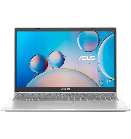 Ноутбук 15.6 ASUS VivoBook X515JA Silver, Intel Core i7-1065G7 1.3-3.9GHz/16GB DDR4/SSD 512GB/Intel Iris Plus Graphics/WiFi 802.11AC/BT/USB Type-C/HDMI/HD WebCam/15.6 FHD Anti-Glare 220nits Ноутбук 15.6 ASUS VivoBook X515JA Silver, Intel Core i7-1065G7 1.3-3.9GHz/16GB DDR4/SSD 512GB/Intel Iris Plus Graphics/WiFi 802.11AC/BT/USB Type-C/HDMI/HD WebCam/15.6 FHD Anti-Glare 220nits