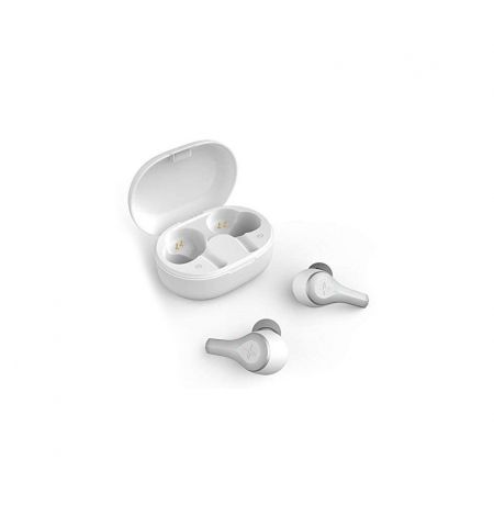 Edifier X5 White True Wireless Stereo Earbuds,Touch, Bluetooth v5.0 aptX, IPX5, CVC 8.0 Voise Reduction, Dual MIC Array, Up to 10m connection distance, Battery Lifetime