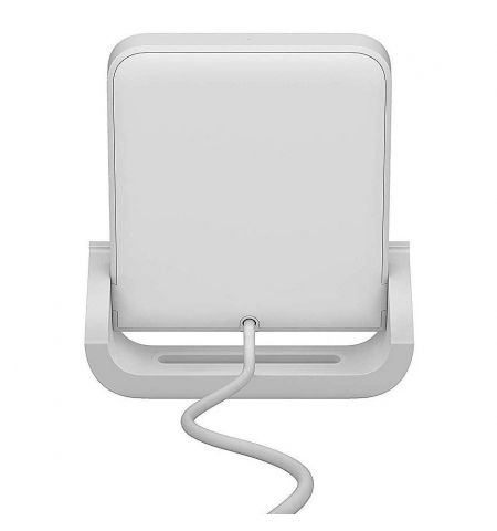 Адаптер питания Logitech Wireless charging stand for iPhone, iPhone - up to 7.5W, Qi-compatible smartphones - 5W, 939-001630 (charger) Адаптер питания Logitech Wireless charging stand for iPhone, iPhone - up to 7.5W, Qi-compatible smartphones - 5W, 939-001630 (charger)