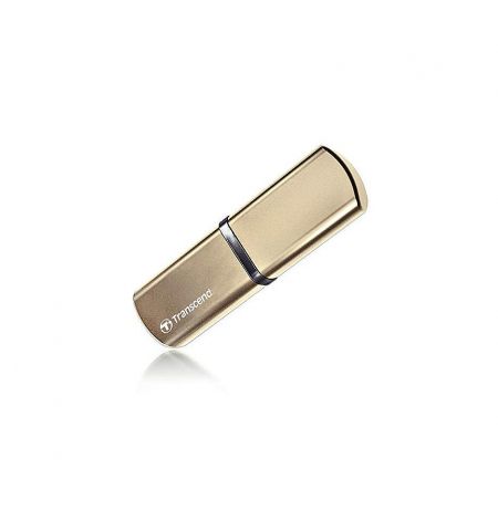 32GB USB3.1 Flash Drive Transcend JetFlash 820, Gold, Metal Case, Luxury Design 32GB USB3.1 Flash Drive Transcend JetFlash 820, Gold, Metal Case, Luxury Design