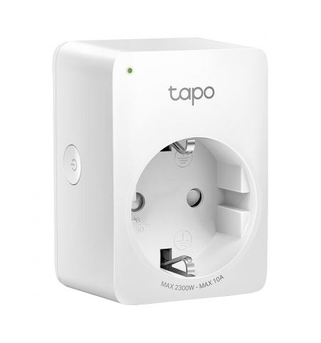 Умная мини Wi-Fi розетка TP-LINK Tapo P100 Mini Smart Wi-Fi Socket