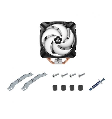 Cooler Arctic Freezer A35 CO, Socket AMD AM4, FAN 113mm, 200-1800rpm PWM, Noise Level 0.3 Sone, Double Ball Bearing, ACFRE00113A Cooler Arctic Freezer A35 CO, Socket AMD AM4, FAN 113mm, 200-1800rpm PWM, Noise Level 0.3 Sone, Double Ball Bearing, ACFRE00113A
