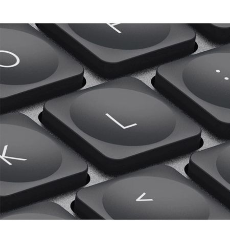 Клавиатура Logitech Wireless MX Keys Mini Minimalis Graphite Illuminated Keyboard, Logitech Unifying 2.4GHz wireless technology, Bluetooth Low Energy, Rechargeable with USB type C, Graphite (920-010501) Клавиатура Logitech Wireless MX Keys Mini Minimalis Graphite Illuminated Keyboard, Logitech Unifying 2.4GHz wireless technology, Bluetooth Low Energy, Rechargeable with USB type C, Graphite (920-010501)