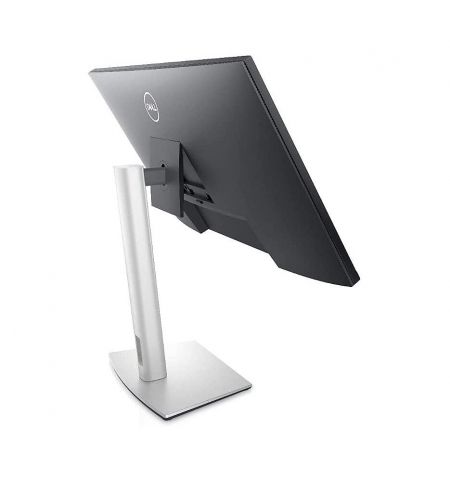 Монитор 27 Dell P2722H IPS LED Ultrathin Bezel Black Silver Pivot, 5ms, 16:9, 300cd,  1000:1 Typical Contrast, H:30-83kHz, V:56-76Hz,1920x1080 Full HD, VGA, DisplayPort, HDMI, USB Hub: 4 x USB3.2, Pivot, Height-adjustable, VESA