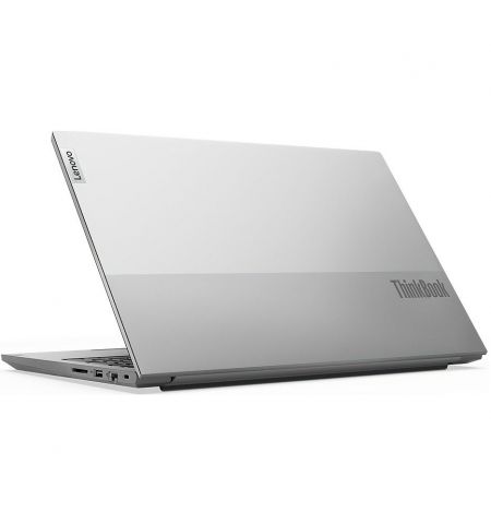 Ноутбук 15.6" Lenovo ThinkBook 15 G3 ACL Mineral Grey, AMD Ryzen 7 5700U 1.8GHz-4.3GHz/16GB PC4-25600/SSD 512GB/AMD Radeon Graphics/WiFi  802.11ax/Bluetooth/HDMI/Gbit Ethernet/ Card Reader/ HD Webcam/ Fprint/ Illum Keyb/ 15.6" IPS FHD Ноутбук 15.6" Lenovo ThinkBook 15 G3 ACL Mineral Grey, AMD Ryzen 7 5700U 1.8GHz-4.3GHz/16GB PC4-25600/SSD 512GB/AMD Radeon Graphics/WiFi  802.11ax/Bluetooth/HDMI/Gbit Ethernet/ Card Reader/ HD Webcam/ Fprint/ Illum Keyb/ 15.6" IPS FHD