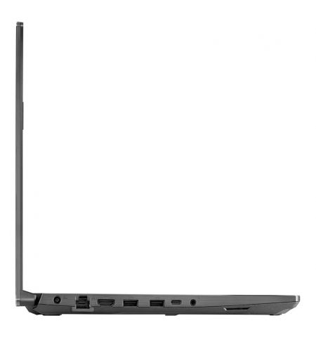 Ноутбук 15.6" ASUS TUF Gaming F15 FX506HC, Intel i5-11400H 2.7-4.5GHz/8GB DDR4 3200/M.2 NVMe 512GB SSD/GeForce RTX3050 4GB GDDR6/WiFi 6 802.11ax/BT5.1/USB Type C/HDMI/Backlit RGB Keyboard/15.6" FHD IPS LED-backlit 144Hz Ноутбук 15.6" ASUS TUF Gaming F15 FX506HC, Intel i5-11400H 2.7-4.5GHz/8GB DDR4 3200/M.2 NVMe 512GB SSD/GeForce RTX3050 4GB GDDR6/WiFi 6 802.11ax/BT5.1/USB Type C/HDMI/Backlit RGB Keyboard/15.6" FHD IPS LED-backlit 144Hz