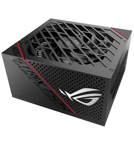 Блок питания 750W ATX Power supply ASUS ROG-STRIX-750G, 750W, 80 Plus Gold, EPS12V, ROG heatsinks, 135mm Axial-tech fan, dual ball fan bearings, 0dB technology, fully modular cables