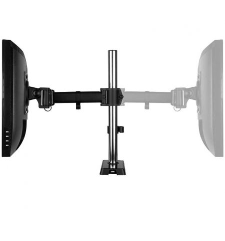 Arctic Z1 Gen 3 Monitor Arm for 1 monitor, up to 38", +/-15° tilt; 180° swivel; 360° rotate, VESA: 75x75, 100x100, 4-port USB hub, Table thickness max 60mm, Max load capacity 15Kg, AEMNT00052A Arctic Z1 Gen 3 Monitor Arm for 1 monitor, up to 38", +/-15° tilt; 180° swivel; 360° rotate, VESA: 75x75, 100x100, 4-port USB hub, Table thickness max 60mm, Max load capacity 15Kg, AEMNT00052A