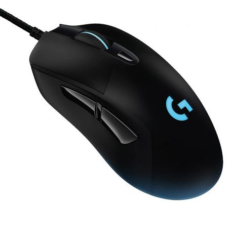 Мышь игровая Logitech G403 Hero Gaming Mouse, Lightsync RGB, HERO 25K Sensor, 100 – 25,600 dpi, USB 910-005632 (mouse/мышь) Мышь игровая Logitech G403 Hero Gaming Mouse, Lightsync RGB, HERO 25K Sensor, 100 – 25,600 dpi, USB 910-005632 (mouse/мышь)