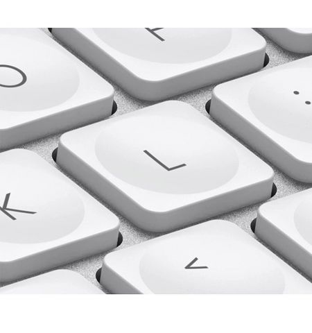 Клавиатура Logitech Wireless MX Keys Mini Minimalis Pale Grey Illuminated Keyboard, Logitech Unifying 2.4GHz wireless technology, Bluetooth Low Energy, Rechargeable with USB type C (920-010502) Клавиатура Logitech Wireless MX Keys Mini Minimalis Pale Grey Illuminated Keyboard, Logitech Unifying 2.4GHz wireless technology, Bluetooth Low Energy, Rechargeable with USB type C (920-010502)