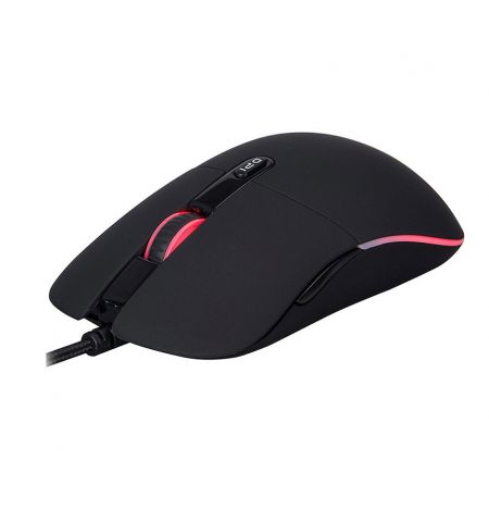 Мышь игровая MARVO G931, Gaming Mouse, 2000/3000/4000/5000/6000/7200dpi adjustable, Optical sensor (Pixart 3325), 6 programmable buttons, RGB 16M colors, Advanced configuration, Braided cable, USB, Black Мышь игровая MARVO G931, Gaming Mouse, 2000/3000/4000/5000/6000/7200dpi adjustable, Optical sensor (Pixart 3325), 6 programmable buttons, RGB 16M colors, Advanced configuration, Braided cable, USB, Black