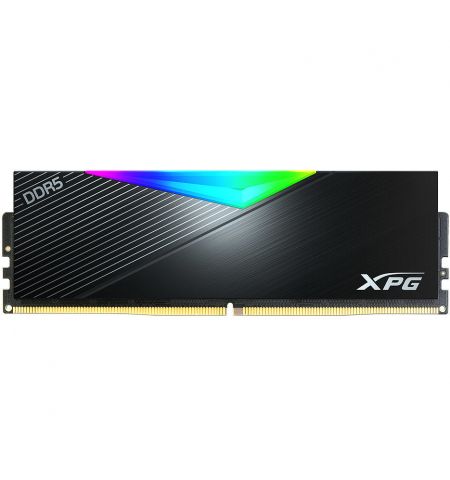 Оперативная память 16GB DDR5 A-Data XPG Lancer RGB Black