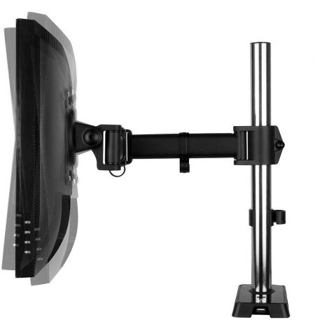 Arctic Z1 Gen 3 Monitor Arm for 1 monitor, up to 38", +/-15° tilt; 180° swivel; 360° rotate, VESA: 75x75, 100x100, 4-port USB hub, Table thickness max 60mm, Max load capacity 15Kg, AEMNT00052A Arctic Z1 Gen 3 Monitor Arm for 1 monitor, up to 38", +/-15° tilt; 180° swivel; 360° rotate, VESA: 75x75, 100x100, 4-port USB hub, Table thickness max 60mm, Max load capacity 15Kg, AEMNT00052A