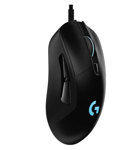 Мышь игровая Logitech G403 Hero Gaming Mouse, Lightsync RGB, HERO 25K Sensor, 100 – 25,600 dpi, USB 910-005632 (mouse/мышь) Мышь игровая Logitech G403 Hero Gaming Mouse, Lightsync RGB, HERO 25K Sensor, 100 – 25,600 dpi, USB 910-005632 (mouse/мышь)