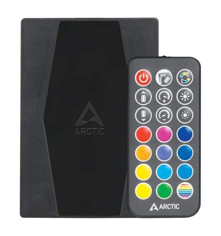 Arctic A-RGB controller with RF remote control