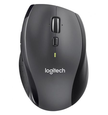 Мышь беспроводная Logitech M705 Marathon Wireless Mouse Charcoal, USB 910-006034 Мышь беспроводная Logitech M705 Marathon Wireless Mouse Charcoal, USB 910-006034