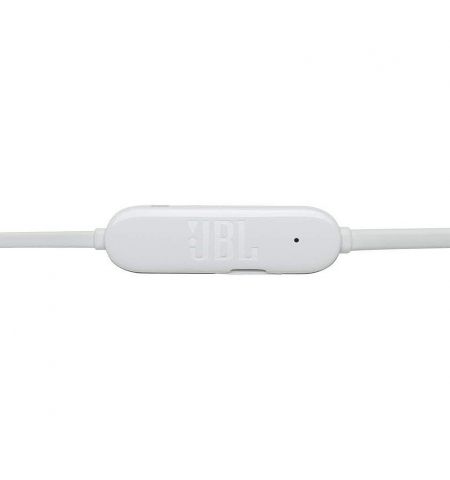 JBL Tune T125BT White Bluetooth Wireless In-Ear Headphones, 20Hz-20kHz, 16 Ohms, 96dB, Microphone, Remote, BT5.0, 120 mAh Lithium-Ion Polymer up to 16 hours,