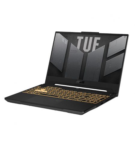 Ноутбук 17.3 ASUS TUF Gaming F17 FX707ZM, Intel i7-12700H 14-Cores 3.5-4.7GHz/16GB DDR5/M.2 NVMe 1TB SSD/GeForce RTX3060 6GB GDDR6/WiFi 6 802.11ax/BT5.1/USB Type C/HDMI/Backlit RGB Keyboard/17.3 FHD IPS LED-backlit 144Hz Ноутбук 17.3 ASUS TUF Gaming F17 FX707ZM, Intel i7-12700H 14-Cores 3.5-4.7GHz/16GB DDR5/M.2 NVMe 1TB SSD/GeForce RTX3060 6GB GDDR6/WiFi 6 802.11ax/BT5.1/USB Type C/HDMI/Backlit RGB Keyboard/17.3 FHD IPS LED-backlit 144Hz