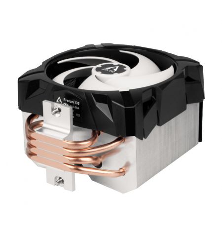 Cooler Arctic Freezer i35, Socket Intel 1700, 1200, 115X, FAN 113mm, 200-1800rpm PWM, Noise Level 0.3 Sone, Fluid Dynamic Bearing, ACFRE00094A Cooler Arctic Freezer i35, Socket Intel 1700, 1200, 115X, FAN 113mm, 200-1800rpm PWM, Noise Level 0.3 Sone, Fluid Dynamic Bearing, ACFRE00094A