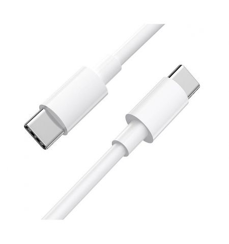 Кабель Borofone BX44 Type-C to Type-C high-energy 100W charging data cable (2m), white 737212 Кабель Borofone BX44 Type-C to Type-C high-energy 100W charging data cable (2m), white 737212