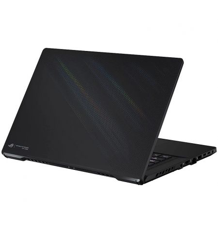 Ноутбук 16 ASUS ROG Zephyrus M16 GU603ZW 2K Black, Intel Core i9-12900H 3.8-5.0GHz/32GB DDR5/M.2 NVMe 1TB SSD/GeForce RTX 3070Ti 8Gb GDDR6X/WiFi 6 802.11ax/BT5.1/ USB Type C/HDMI/2.5Gbit Eth./Backlit RGB Keyboard/16 2K WQXGA 165Hz Ноутбук 16 ASUS ROG Zephyrus M16 GU603ZW 2K Black, Intel Core i9-12900H 3.8-5.0GHz/32GB DDR5/M.2 NVMe 1TB SSD/GeForce RTX 3070Ti 8Gb GDDR6X/WiFi 6 802.11ax/BT5.1/ USB Type C/HDMI/2.5Gbit Eth./Backlit RGB Keyboard/16 2K WQXGA 165Hz