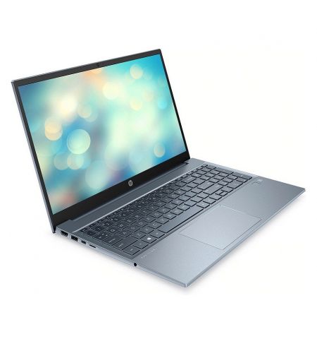 Ноутбук 15.6 HP Pavilion 15-eh1035ur Blue, AMD Ryzen 7 5700U 1.8-4.3Ghz/ 16GB DDR4/ SSD 512GB PCIe/ AMD Radeon Graphics/ WiFi 6 802.11ax/ BT5.0/ USB Type C/ HDMI/ HD WebCam/ Illuminated Keyb./ FingerPrint/ 15.6 IPS FHD AntiGlare Ноутбук 15.6 HP Pavilion 15-eh1035ur Blue, AMD Ryzen 7 5700U 1.8-4.3Ghz/ 16GB DDR4/ SSD 512GB PCIe/ AMD Radeon Graphics/ WiFi 6 802.11ax/ BT5.0/ USB Type C/ HDMI/ HD WebCam/ Illuminated Keyb./ FingerPrint/ 15.6 IPS FHD AntiGlare