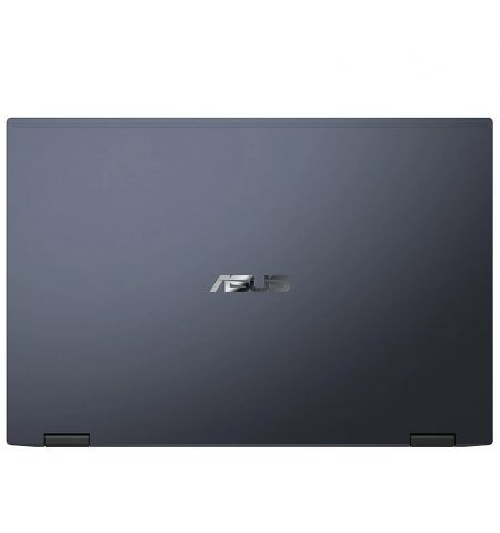 Ноутбук 15.6 ASUS ExpertBook B2 Flip B2502FBA Black, Intel Core i5-1240P 3.3-4.4GHz/8GB/SSD 512GB/Intel Iris Xe Graphics/WiFi 6E/BT/RJ45/Thunderbolt4/USB Type-C/HDMI/USB 3.2/HD WebCam/FP/15.6 FHD Touchscreen IPS Ноутбук 15.6 ASUS ExpertBook B2 Flip B2502FBA Black, Intel Core i5-1240P 3.3-4.4GHz/8GB/SSD 512GB/Intel Iris Xe Graphics/WiFi 6E/BT/RJ45/Thunderbolt4/USB Type-C/HDMI/USB 3.2/HD WebCam/FP/15.6 FHD Touchscreen IPS
