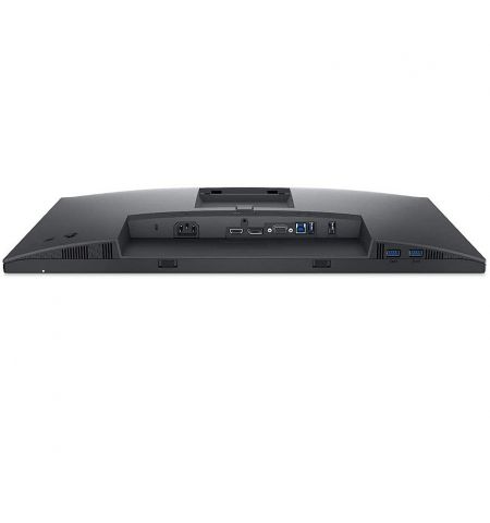Монитор 23.8 TFT IPS LED Dell P2422HE Borderless Black Silver WIDE 16:9, 0.275, 5ms, 1000:1 Typical Contrast, Pivot, H:30-83kHz, V:50-76Hz,1920x1080 Full HD, USB 3.0 Hub, HDMI 1.4, Display Port, USB-C, LAN RJ-45, USB Hub