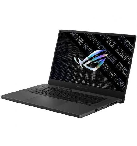 Ноутбук 15.6 ASUS ROG Zephyrus G15 GA503RM 2K Gray,AMD Ryzen 7 6800HS 3.2-4.7GHz/16GB DDR5/M.2 NVMe 1TB SSD/GeForce RTX3060 6GB GDDR6/WiFi 6 802.11ax/BT5.1/ USB Type C/HDMI/2.5Gbit Eth./Backlit RGB Keyb./15.6 2K WQHD IPS LED 165Hz Ноутбук 15.6 ASUS ROG Zephyrus G15 GA503RM 2K Gray,AMD Ryzen 7 6800HS 3.2-4.7GHz/16GB DDR5/M.2 NVMe 1TB SSD/GeForce RTX3060 6GB GDDR6/WiFi 6 802.11ax/BT5.1/ USB Type C/HDMI/2.5Gbit Eth./Backlit RGB Keyb./15.6 2K WQHD IPS LED 165Hz