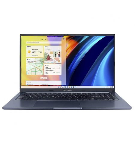 Ноутбук 15.6 ASUS Vivobook 15X OLED X1503ZA Blue, Intel Core i7-12700H 3.5-4.7GHz/12GB/ SSD 512GB/Intel Iris Xe Graphics/WiFi 6 802.11ax/BT/USB Type-C/HDMI/2xUSB 3.2/HD WebCam/Illuminated Keyboard/15.6 FHD OLED 400 nits Ноутбук 15.6 ASUS Vivobook 15X OLED X1503ZA Blue, Intel Core i7-12700H 3.5-4.7GHz/12GB/ SSD 512GB/Intel Iris Xe Graphics/WiFi 6 802.11ax/BT/USB Type-C/HDMI/2xUSB 3.2/HD WebCam/Illuminated Keyboard/15.6 FHD OLED 400 nits