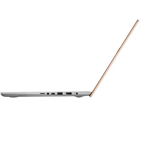 Ноутбук 15.6 ASUS VivoBook OLED K513EA Hearty Gold Metal Case, Intel i3-1125G4 2.0-3.7GHz/8GB/SSD 256GB/Intel UHD Graphics/WiFi 6 802.11ax/BT5.0/USB Type C/HDMI/HD WebCam/Illuminated Keyb./15.6 FHD OLED NanoEdge Anti-glare Ноутбук 15.6 ASUS VivoBook OLED K513EA Hearty Gold Metal Case, Intel i3-1125G4 2.0-3.7GHz/8GB/SSD 256GB/Intel UHD Graphics/WiFi 6 802.11ax/BT5.0/USB Type C/HDMI/HD WebCam/Illuminated Keyb./15.6 FHD OLED NanoEdge Anti-glare