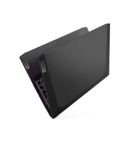 Ноутбук 15.6 Lenovo IdeaPad Gaming 3 15ACH6 Black, AMD Ryzen 7 5800H 3.2-4.4GHz/16GB DDR4/SSD 512GB/GeForce RTX 3050Ti 4GB/WiFi 802.11ax/BT/Gbit Ethernet/USB Type C/HDMI/ 2xUSB-C/ 2xUSB 3.2/ Webcam/Illum. Keyb/ Fingerprint/15.6 IPS FHD Ноутбук 15.6 Lenovo IdeaPad Gaming 3 15ACH6 Black, AMD Ryzen 7 5800H 3.2-4.4GHz/16GB DDR4/SSD 512GB/GeForce RTX 3050Ti 4GB/WiFi 802.11ax/BT/Gbit Ethernet/USB Type C/HDMI/ 2xUSB-C/ 2xUSB 3.2/ Webcam/Illum. Keyb/ Fingerprint/15.6 IPS FHD
