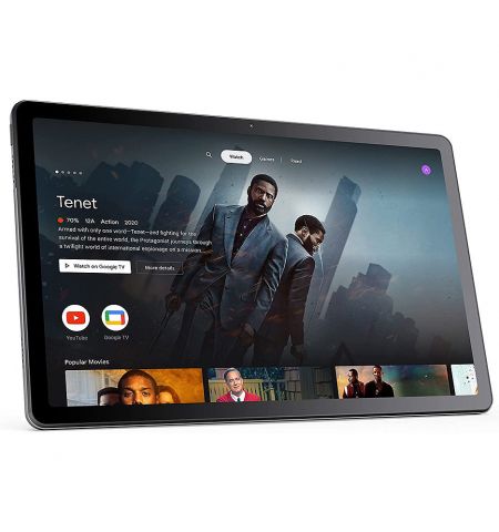 Планшет 10.61 Lenovo Tab M10 Plus 3rd Gen (TB128XU) Storm Grey 2K 2000x1200 400nits, Qualcomm Snapdragon SDM680 8-Core 2.4GHz, 4GB, 128GB, 802.11ac + Bluetooth, 4G LTE Single Nano-SIM, GPS, micro SD Reader up to 1Tb, 8MP Front Cam, 8MP Rear Cam, Android 1 Планшет 10.61 Lenovo Tab M10 Plus 3rd Gen (TB128XU) Storm Grey 2K 2000x1200 400nits, Qualcomm Snapdragon SDM680 8-Core 2.4GHz, 4GB, 128GB, 802.11ac + Bluetooth, 4G LTE Single Nano-SIM, GPS, micro SD Reader up to 1Tb, 8MP Front Cam, 8MP Rear Cam, Android 1