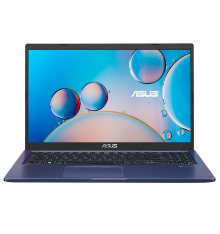 Ноутбук 15.6 ASUS VivoBook X515EA Blue, Intel i5-1135G7 2.4-4.2Ghz/20GB DDR4/SSD 512GB/Intel Iris Xe Graphics/WiFi 6 802.11ax/BT5.0/USB Type C/HDMI/HD WebCam/Illuminated Keyb./15.6 FHD IPS LED-backlit NanoEdge Anti-glare Ноутбук 15.6 ASUS VivoBook X515EA Blue, Intel i5-1135G7 2.4-4.2Ghz/20GB DDR4/SSD 512GB/Intel Iris Xe Graphics/WiFi 6 802.11ax/BT5.0/USB Type C/HDMI/HD WebCam/Illuminated Keyb./15.6 FHD IPS LED-backlit NanoEdge Anti-glare