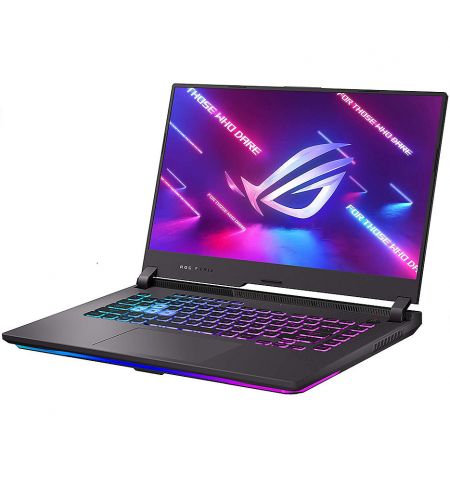 Ноутбук 15.6 ASUS ROG Strix G15 G513RW, AMD Ryzen 9 6900HX 3.3-4.9GHz/16GB DDR5/M.2 NVMe 512GB SSD/GeForce RTX3070Ti 8GB GDDR6/WiFi 6 802.11ax/BT5.2/USB Type C/HDMI/Backlit RGB Keyboard/15.6" 2K WQHD IPS LED-backlit 165Hz Ноутбук 15.6 ASUS ROG Strix G15 G513RW, AMD Ryzen 9 6900HX 3.3-4.9GHz/16GB DDR5/M.2 NVMe 512GB SSD/GeForce RTX3070Ti 8GB GDDR6/WiFi 6 802.11ax/BT5.2/USB Type C/HDMI/Backlit RGB Keyboard/15.6" 2K WQHD IPS LED-backlit 165Hz