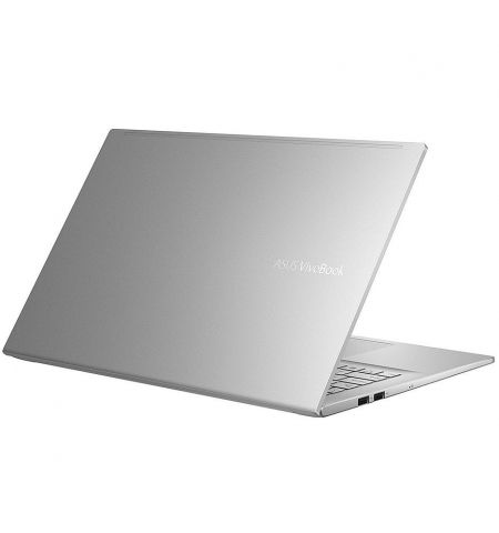 Ноутбук 15.6 ASUS VivoBook OLED K513EA Silver Metal Case, Intel i3-1125G4 2.0-3.7GHz/8GB/SSD 256GB/Intel UHD Graphics/WiFi 6 802.11ax/BT5.0/USB Type C/HDMI/HD WebCam/Illuminated Keyb./15.6 FHD OLED NanoEdge Anti-glare Ноутбук 15.6 ASUS VivoBook OLED K513EA Silver Metal Case, Intel i3-1125G4 2.0-3.7GHz/8GB/SSD 256GB/Intel UHD Graphics/WiFi 6 802.11ax/BT5.0/USB Type C/HDMI/HD WebCam/Illuminated Keyb./15.6 FHD OLED NanoEdge Anti-glare
