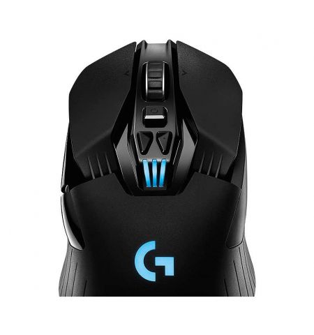 Мышь игровая беспроводная Logitech G903 Lightspeed HERO Wireless Gaming Mouse, RGB Lighting, Sensor HERO 25K, Buttons: 7-11, Resolution:100–25,600 dpi, Connection: Wired/Wireless, 910-005672 (mouse/мышь) Мышь игровая беспроводная Logitech G903 Lightspeed HERO Wireless Gaming Mouse, RGB Lighting, Sensor HERO 25K, Buttons: 7-11, Resolution:100–25,600 dpi, Connection: Wired/Wireless, 910-005672 (mouse/мышь)