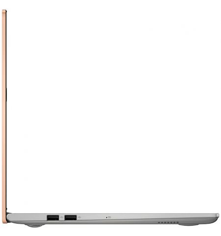 Ноутбук 15.6 ASUS VivoBook OLED K513EA Hearty Gold Metal Case, Intel i3-1125G4 2.0-3.7GHz/8GB/SSD 256GB/Intel UHD Graphics/WiFi 6 802.11ax/BT5.0/USB Type C/HDMI/HD WebCam/Illuminated Keyb./15.6 FHD OLED NanoEdge Anti-glare Ноутбук 15.6 ASUS VivoBook OLED K513EA Hearty Gold Metal Case, Intel i3-1125G4 2.0-3.7GHz/8GB/SSD 256GB/Intel UHD Graphics/WiFi 6 802.11ax/BT5.0/USB Type C/HDMI/HD WebCam/Illuminated Keyb./15.6 FHD OLED NanoEdge Anti-glare