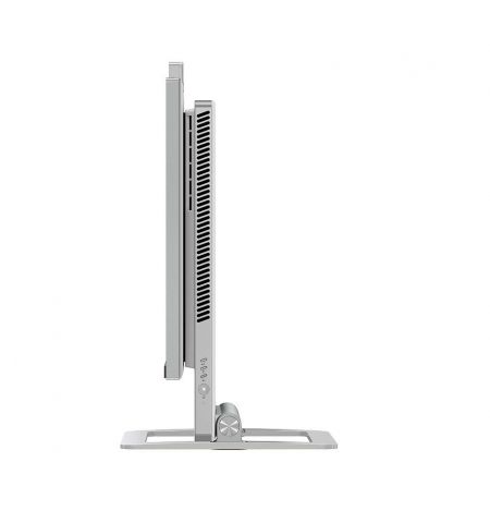 Компьютер моноблок 27 Lenovo AIO YOGA 7 27ACH6 Silver, AMD Ryzen 7 5800H 3.2-4.4GHz/32GB DDR4/SSD 1TB/AMD Radeon RX 6600M 8GB GDDR6/Webcam HD/Speakers 2x5W/WiFi 802.11AX+BT 5.0/Gigabit LAN/27 UHD IPS (3840x2160)/Wireless Keyboard&Mouse/Windows 11 Home 64 Компьютер моноблок 27 Lenovo AIO YOGA 7 27ACH6 Silver, AMD Ryzen 7 5800H 3.2-4.4GHz/32GB DDR4/SSD 1TB/AMD Radeon RX 6600M 8GB GDDR6/Webcam HD/Speakers 2x5W/WiFi 802.11AX+BT 5.0/Gigabit LAN/27 UHD IPS (3840x2160)/Wireless Keyboard&Mouse/Windows 11 Home 64
