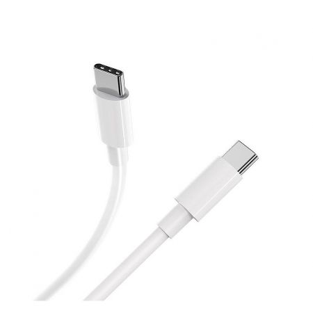 Кабель Borofone BX44 Type-C to Type-C high-energy 100W charging data cable (2m), white 737212 Кабель Borofone BX44 Type-C to Type-C high-energy 100W charging data cable (2m), white 737212