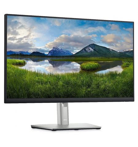 Монитор 23.8 TFT IPS LED Dell P2422HE Borderless Black Silver WIDE 16:9, 0.275, 5ms, 1000:1 Typical Contrast, Pivot, H:30-83kHz, V:50-76Hz,1920x1080 Full HD, USB 3.0 Hub, HDMI 1.4, Display Port, USB-C, LAN RJ-45, USB Hub