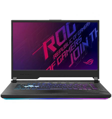 Ноутбук 15.6 ASUS ROG Strix G15 G513IM, AMD Ryzen 7 4800H 2.9-4.2GHz/16GB DDR4/M.2 NVMe 512GB SSD/GeForce RTX3060 6GB GDDR6/WiFi 6 802.11ax/BT5.1/USB Type C/HDMI/Backlit RGB Keyboard/15.6" FHD IPS LED-backlit 144Hz Ноутбук 15.6 ASUS ROG Strix G15 G513IM, AMD Ryzen 7 4800H 2.9-4.2GHz/16GB DDR4/M.2 NVMe 512GB SSD/GeForce RTX3060 6GB GDDR6/WiFi 6 802.11ax/BT5.1/USB Type C/HDMI/Backlit RGB Keyboard/15.6" FHD IPS LED-backlit 144Hz