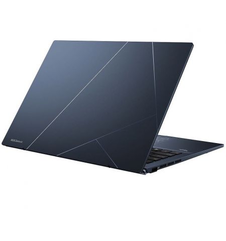 Ноутбук 14 ASUS ZenBook 14 OLED 2K UX3402 Blue, Intel i7-1260P 3.4-4.7Ghz/ 16GB DDR5/ SSD 512GB PCIE G4/ Intel Iris Xe Graphics/ WiFi 6E 802.11ax/BT5.0/ HDMI/ HD WebCam/ Illuminated Keyboard/ Number Pad/ 14 IPS OLED WQXGA+ NanoEdge 400nits Ноутбук 14 ASUS ZenBook 14 OLED 2K UX3402 Blue, Intel i7-1260P 3.4-4.7Ghz/ 16GB DDR5/ SSD 512GB PCIE G4/ Intel Iris Xe Graphics/ WiFi 6E 802.11ax/BT5.0/ HDMI/ HD WebCam/ Illuminated Keyboard/ Number Pad/ 14 IPS OLED WQXGA+ NanoEdge 400nits