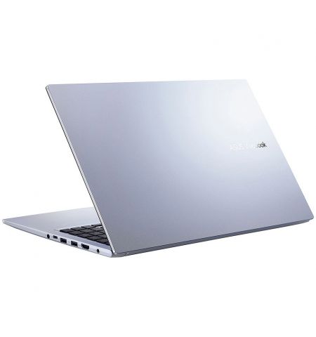 Ноутбук 15.6 ASUS Vivobook 15 X1502ZA IceLight Silver, Intel Core i3-1220P 3.3-4.4GHz/8GB/ SSD 512GB/Intel UHD Graphics/WiFi 6 802.11ax/BT/USB Type-C/HDMI/2xUSB 3.2/HD WebCam/Illuminated Keyboard/15.6 IPS FHD 250 nits Ноутбук 15.6 ASUS Vivobook 15 X1502ZA IceLight Silver, Intel Core i3-1220P 3.3-4.4GHz/8GB/ SSD 512GB/Intel UHD Graphics/WiFi 6 802.11ax/BT/USB Type-C/HDMI/2xUSB 3.2/HD WebCam/Illuminated Keyboard/15.6 IPS FHD 250 nits