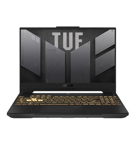 Ноутбук 17.3 ASUS TUF Gaming F17 FX707ZM, Intel i7-12700H 14-Cores 3.5-4.7GHz/16GB DDR5/M.2 NVMe 1TB SSD/GeForce RTX3060 6GB GDDR6/WiFi 6 802.11ax/BT5.1/USB Type C/HDMI/Backlit RGB Keyboard/17.3 FHD IPS LED-backlit 144Hz Ноутбук 17.3 ASUS TUF Gaming F17 FX707ZM, Intel i7-12700H 14-Cores 3.5-4.7GHz/16GB DDR5/M.2 NVMe 1TB SSD/GeForce RTX3060 6GB GDDR6/WiFi 6 802.11ax/BT5.1/USB Type C/HDMI/Backlit RGB Keyboard/17.3 FHD IPS LED-backlit 144Hz